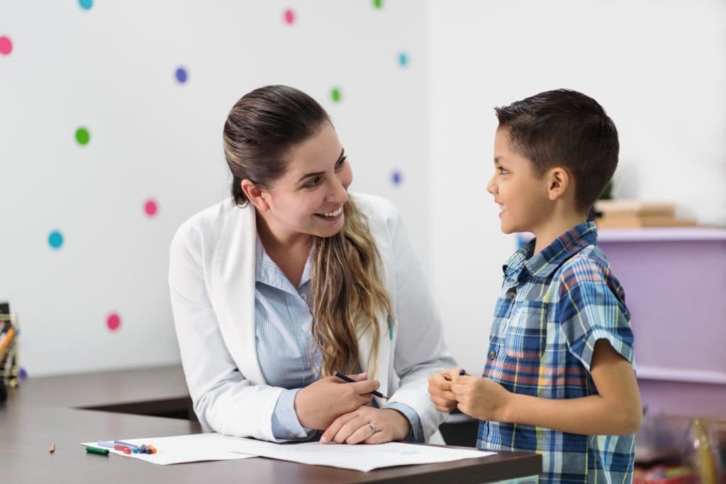 La psychologie des enfants