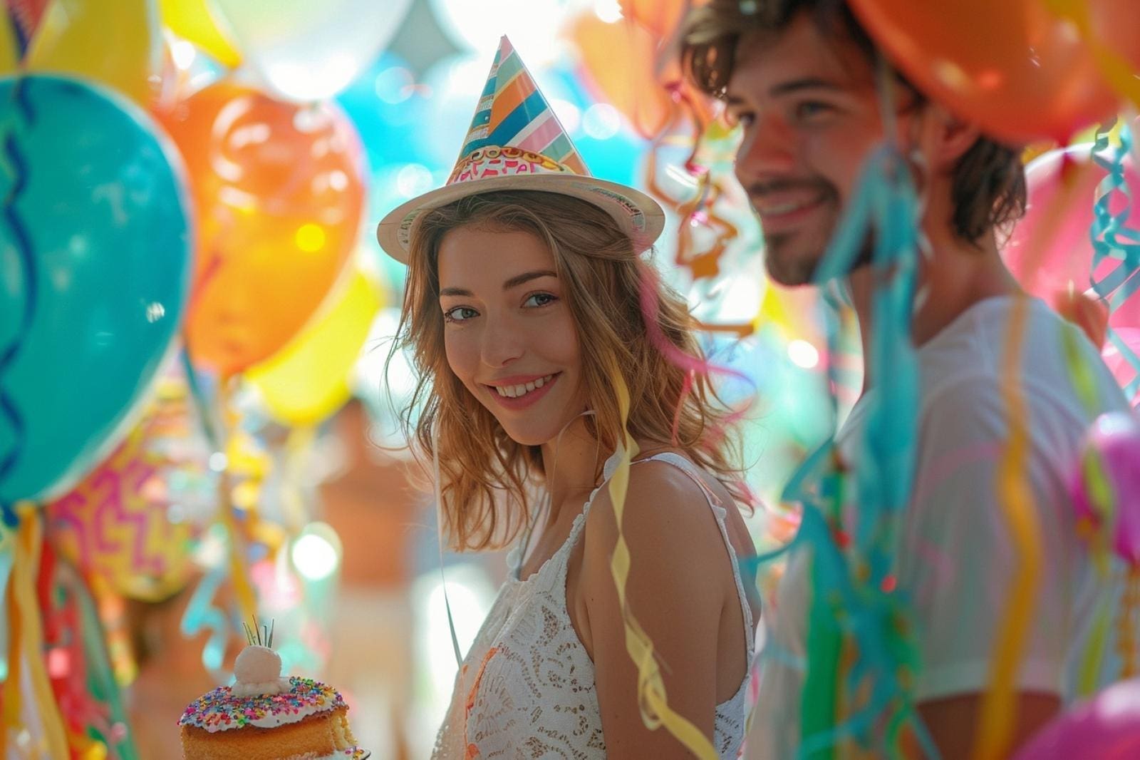 Comment organiser l&rsquo;anniversaire de sa copine ?
