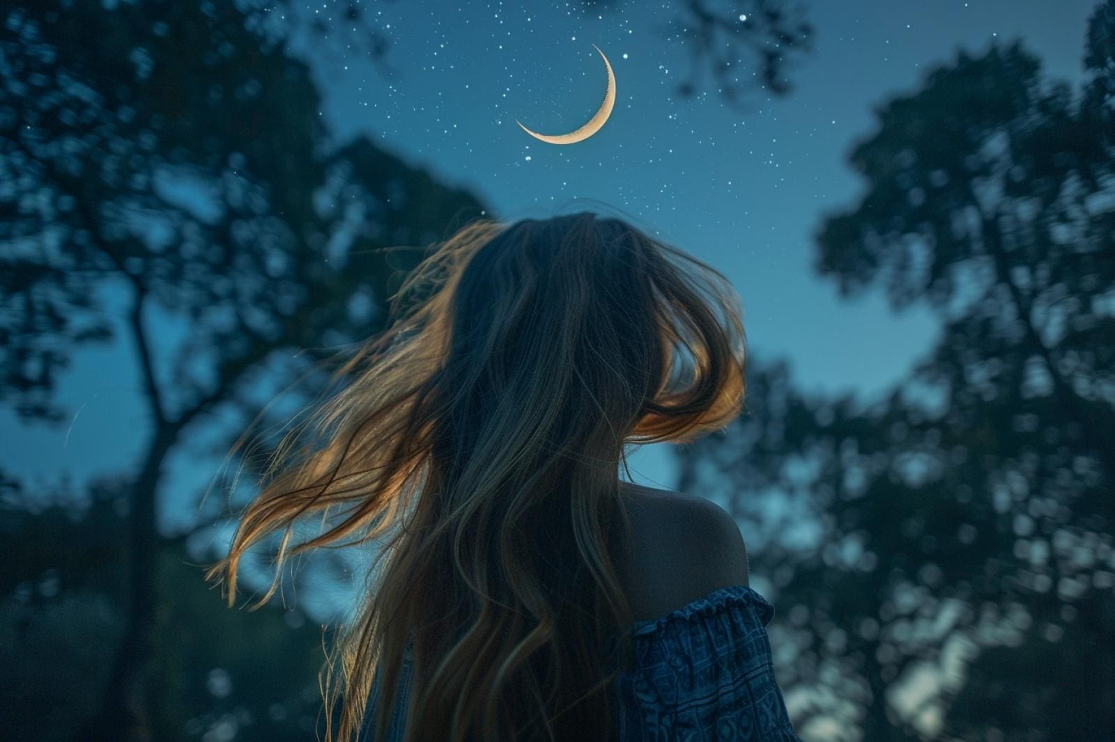 Quel lune fait pousser les cheveux ?
