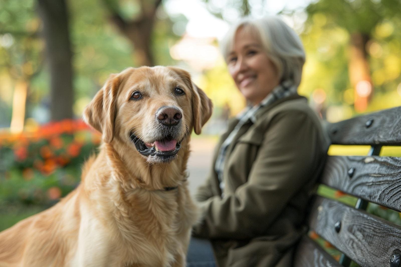 Quels sont les bienfaits du chien sur notre santé mentale ?