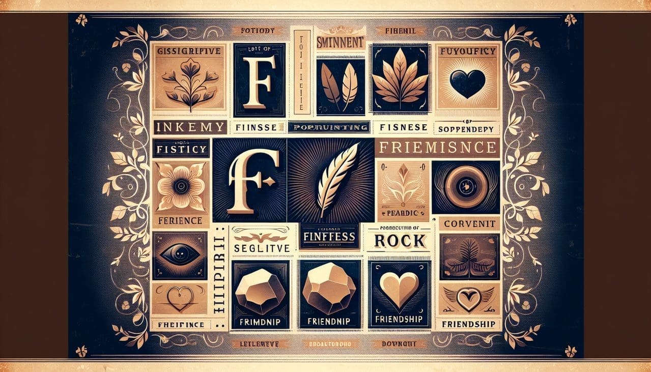 Affirmative performance qualité et infographie.