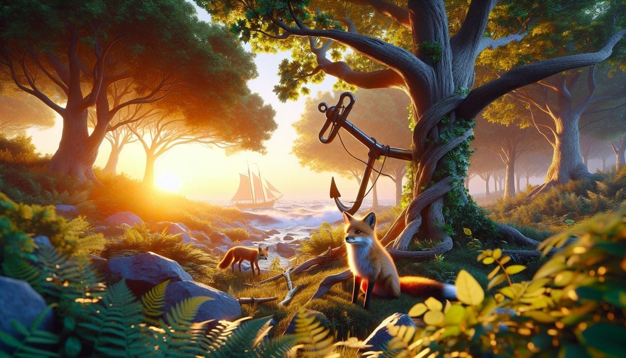 Représentation artistique des Qualités en R : résilience, radianc, ressource et fiabilité.