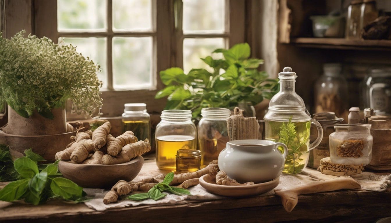 découvrez comment les remèdes de grand-mère peuvent aider à soulager les nausées. explorez des solutions naturelles et efficaces, des astuces héritées des générations passées pour apaiser votre estomac et retrouver votre bien-être.