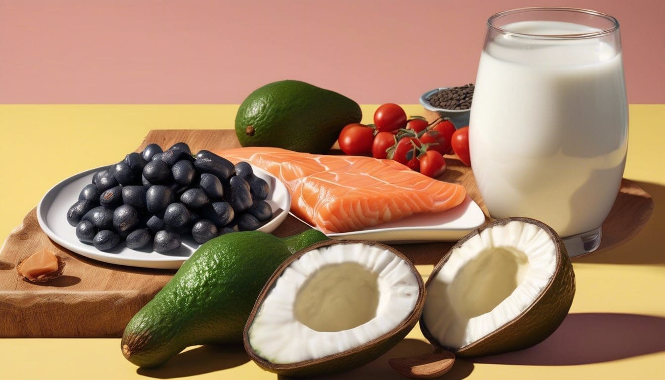 découvrez quels aliments peuvent améliorer la lubrification naturelle de votre corps. apprenez comment une alimentation équilibrée peut favoriser votre bien-être, réduire les inconforts et maintenir une bonne santé articulaire.