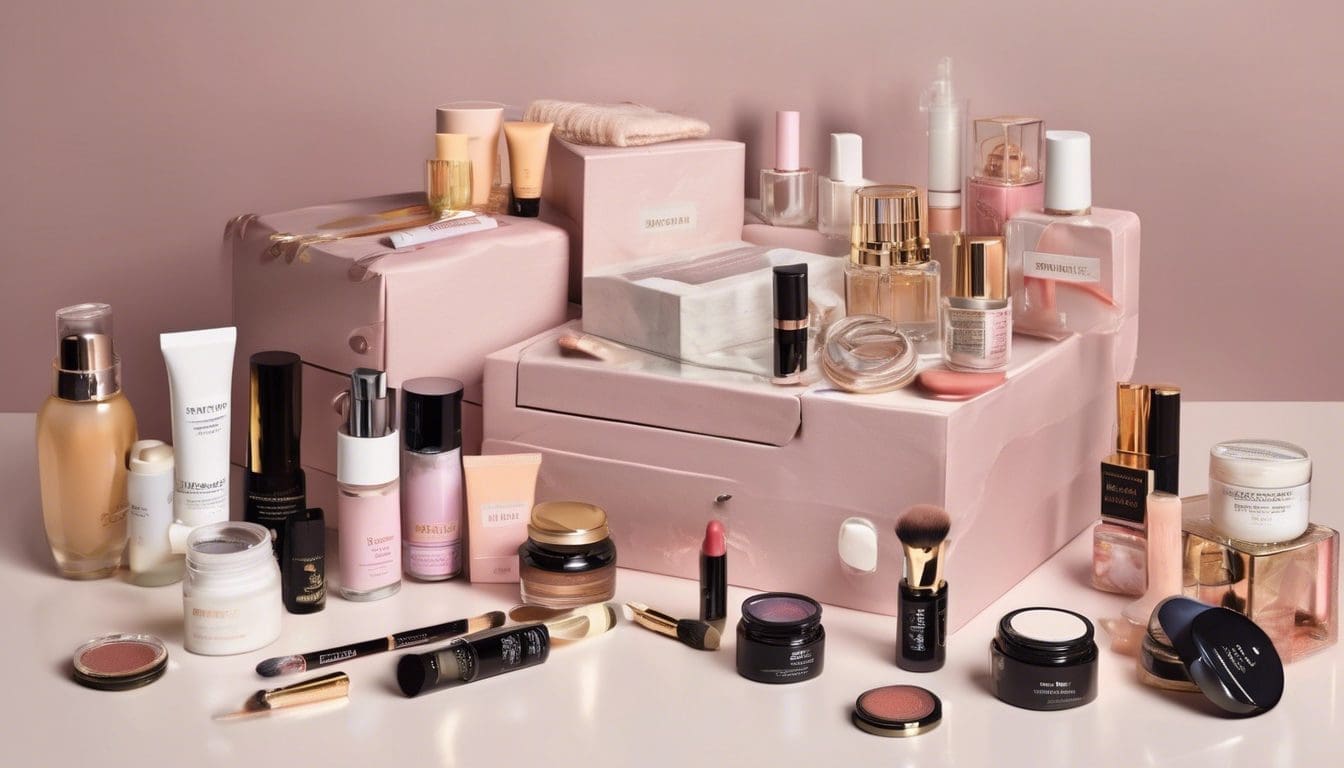 découvrez ce qui rend votre boîte à beauté unique ! explorez les produits soigneusement sélectionnés, les marques innovantes et les conseils personnalisés qui transformeront votre routine de soins. la beauté à portée de main, avec des surprises chaque mois pour sublimer votre éclat naturel.