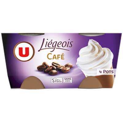 découvrez le liégeois, un dessert belge incontournable alliant crème onctueuse et café intense, parfait pour les amateurs de douceurs authentiques.