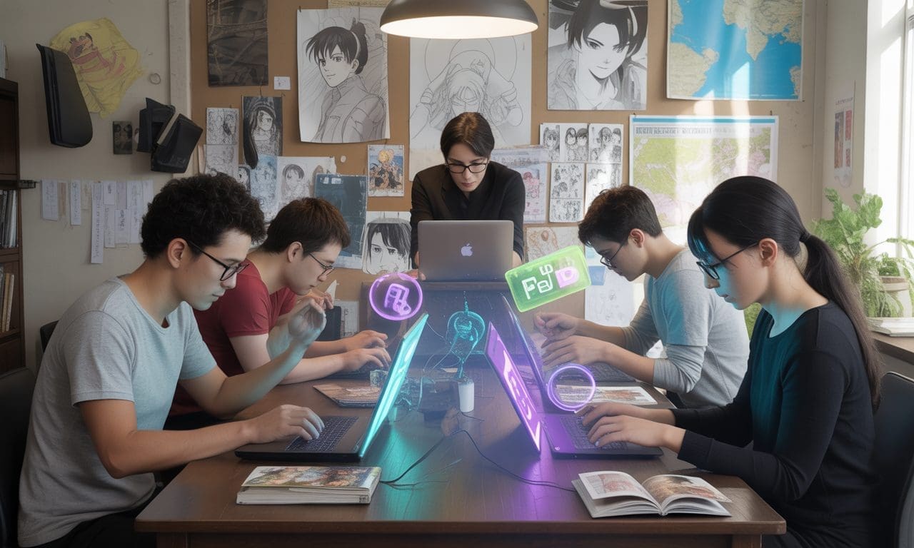 découvrez l'histoire de raijin scan et son impact majeur sur la communauté francophone des scans epub et raws, réunissant passionnés et experts du manga.