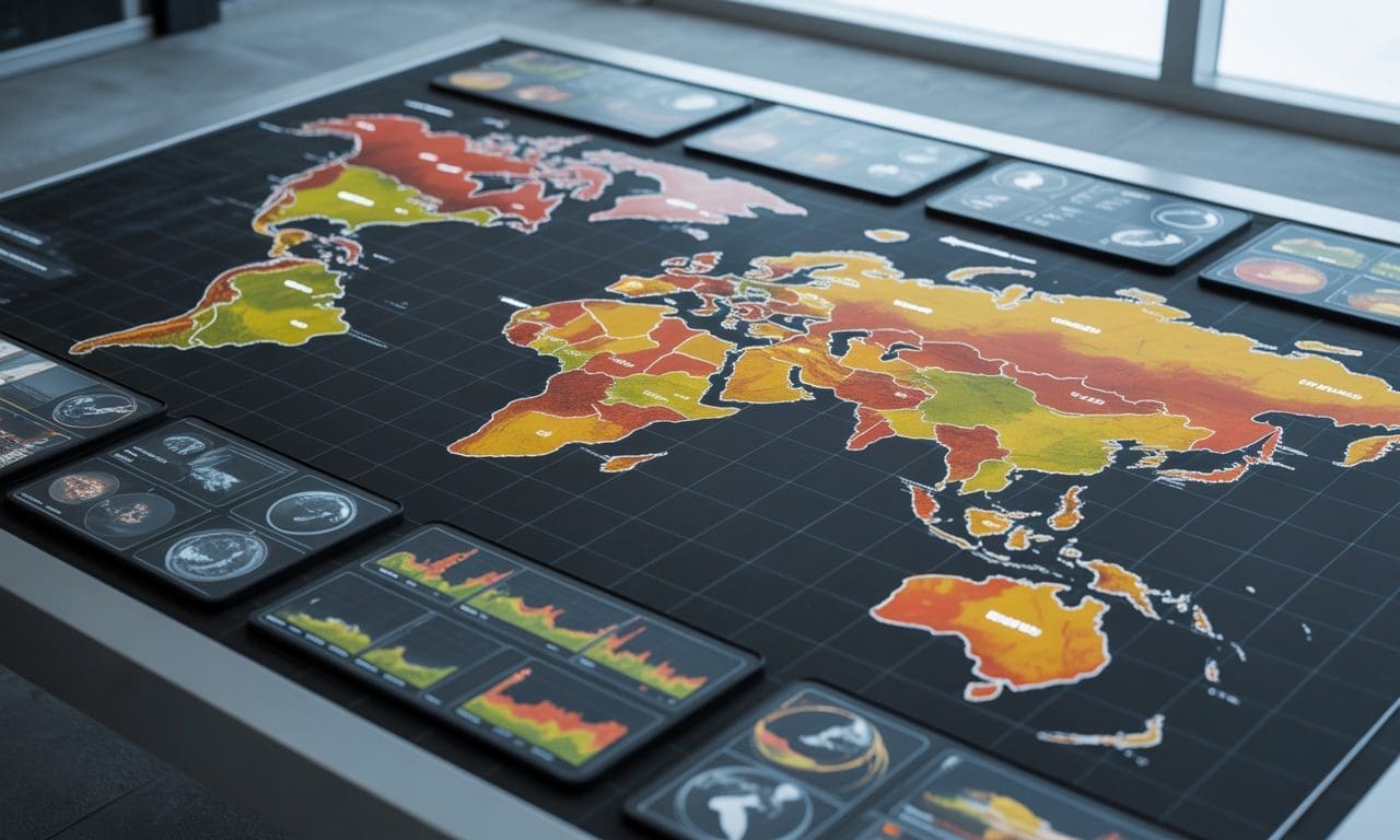 découvrez notre carte interactive et accédez à de nombreuses ressources pour explorer tous les pays dont le nom commence par la lettre m. partez à la découverte de leur culture, géographie et informations clés en un seul clic.