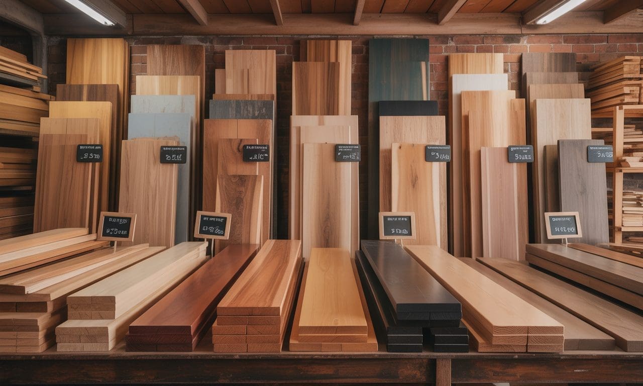 découvrez où acheter des planches en bois pas cher sans compromettre la qualité. conseils et adresses pour trouver le meilleur rapport qualité-prix.