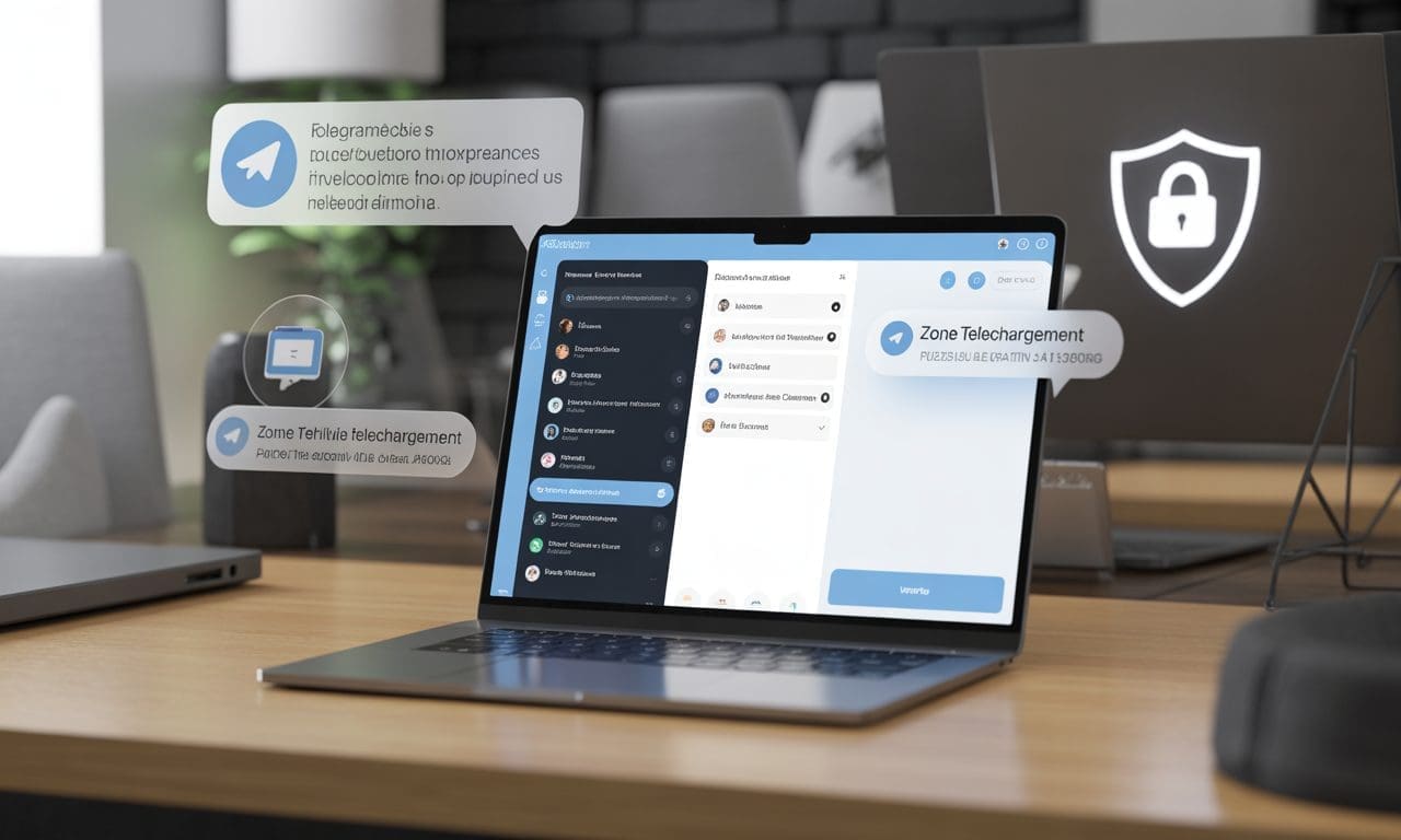 découvrez un tutoriel pas à pas pour configurer telegram et suivre discrètement zone telechargement en privé, en toute sécurité et confidentialité.