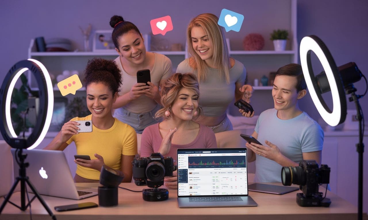 découvrez comment les créatrices et créateurs tirent parti de prothots pour monétiser leur contenu et bâtir des communautés engagées, transformant leur passion en source de revenus durable.