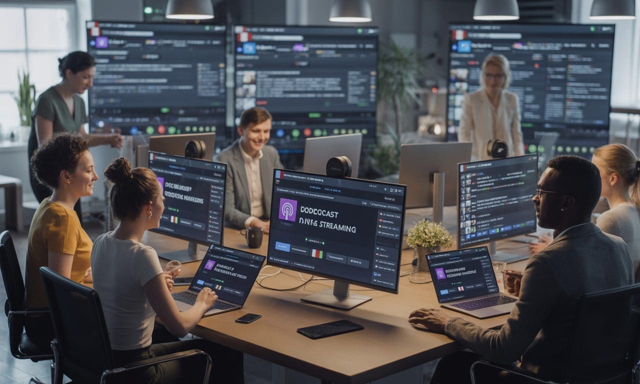 découvrez les meilleurs podcasts, réseaux sociaux et communautés pour rester informé sur l’actualité de french stream et ses alternatives, et ne rien manquer des nouveautés et débats.