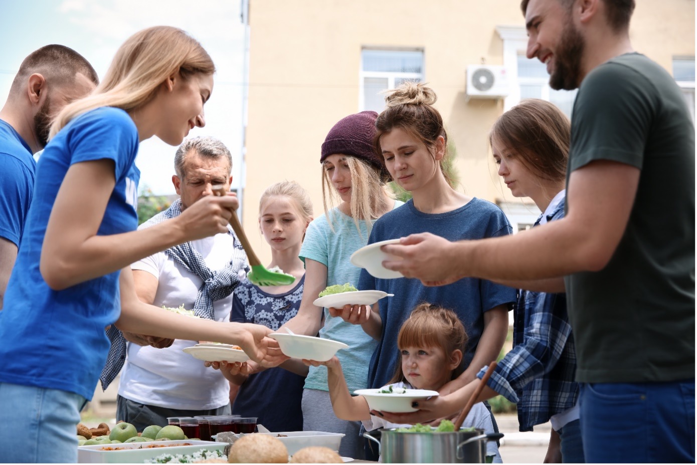 quand les difficultés à se nourrir pèsent sur la santé mentale (Insécurité alimentaire)